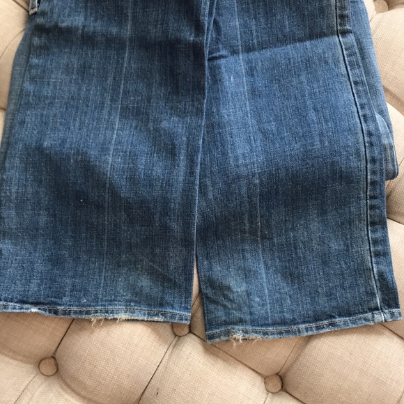 Express Deluxe Premium Denim Jeans - Picture 8 of 10